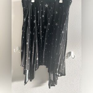 Size 2 trapeze skirt from Torrid